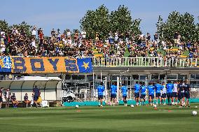 Other - Parma Calcio training session