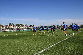 Other - Parma Calcio training session