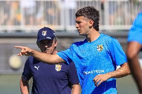 Other - Parma Calcio training session