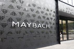 Mercedes-Maybach City Brand Center