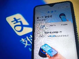 Illustration Alipay