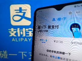 Illustration Alipay