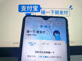 Illustration Alipay