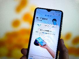 Illustration Alipay