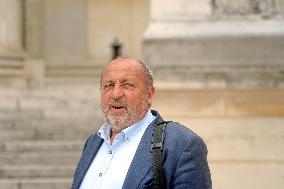Welcoming day at the National Assembly - Paris