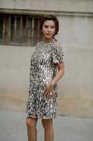 PFW - Elie Saab Street Style