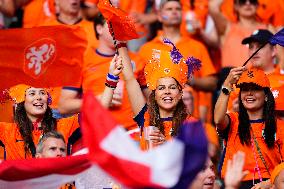 Netherlands v Türkiye: Quarter-Final - UEFA EURO 2024