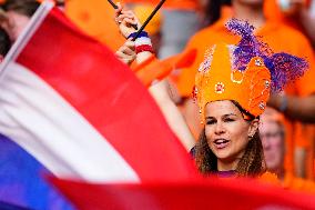 Netherlands v Türkiye: Quarter-Final - UEFA EURO 2024