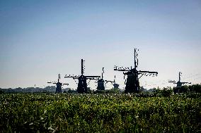 Kinderdijk Windmills - Netherlands