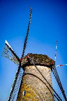 Kinderdijk Windmills - Netherlands