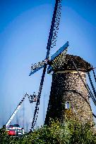 Kinderdijk Windmills - Netherlands