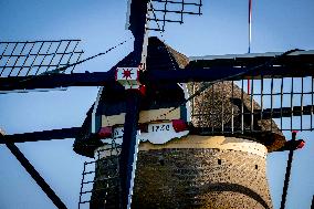 Kinderdijk Windmills - Netherlands