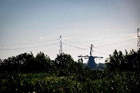 Kinderdijk Windmills - Netherlands