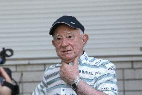 Dnipro after Russian missile attack on July 8, 2024