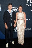 Fly Me To The Moon Premiere - NYC