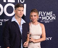 Fly Me To The Moon Premiere - NYC