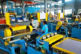 China Manufacturing Industry Air Conditioning Cold And Heat Exchangers