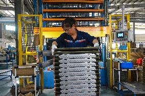 China Manufacturing Industry Air Conditioning Cold And Heat Exchangers