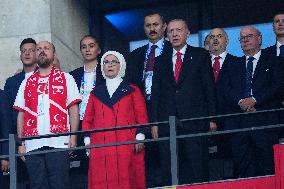 Netherlands v Türkiye: Quarter-Final - UEFA EURO 2024