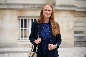 Welcoming day at the National Assembly - Paris