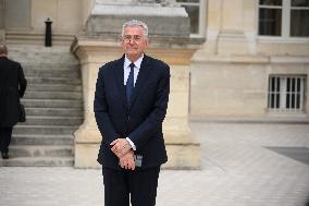 Welcoming day at the National Assembly - Paris