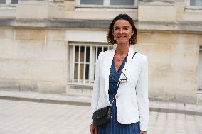 Welcoming day at the National Assembly - Paris