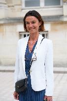 Welcoming day at the National Assembly - Paris