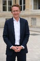 Welcoming day at the National Assembly - Paris