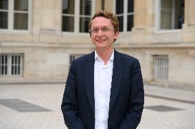 Welcoming day at the National Assembly - Paris