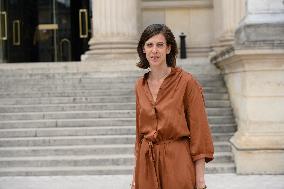 Welcoming day at the National Assembly - Paris