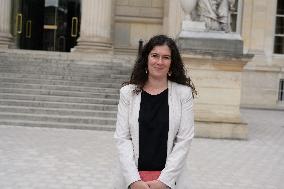 Welcoming day at the National Assembly - Paris