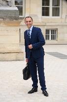 Welcoming day at the National Assembly - Paris