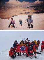 (SP)CHINA-XINJIANG-AKTO-MOUNTAINEERING (CN)