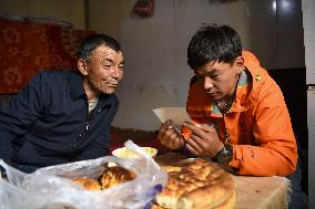 (SP)CHINA-XINJIANG-AKTO-MOUNTAINEERING (CN)