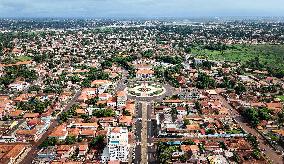 (WorldInFocus) GUINEA-BISSAU-BISSAU-CITY VIEW