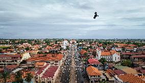 (WorldInFocus) GUINEA-BISSAU-BISSAU-CITY VIEW