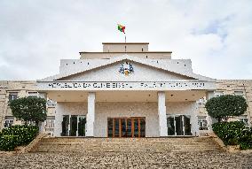 (WorldInFocus) GUINEA-BISSAU-BISSAU-CITY VIEW