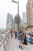 CHINA-CHONGQING-FOREIGNER-TRAVEL-SERVICE (CN)