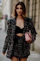 PFW - Street Style