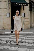 PFW - Street Style