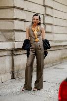 PFW - Street Style