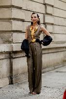 PFW - Street Style