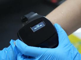 CHINA-ANHUI-HEFEI-WRISTWATCH-HEALTH MONITORING (CN)