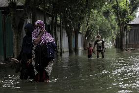 Flood In Bangladesh