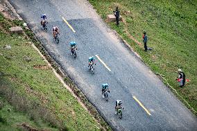 (SP)CHINA-QINGHAI-XINING-CYCLING-TOUR OF QINGHAI LAKE (CN)