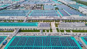 Rooftop Distributed Photovoltaic Power Generation Project