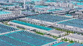 Rooftop Distributed Photovoltaic Power Generation Project