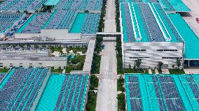 Rooftop Distributed Photovoltaic Power Generation Project