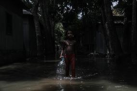 Flood In Bangladesh