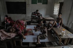 Flood In Bangladesh